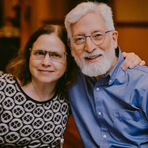 Toni Pollin and Jonathan Lowenberg